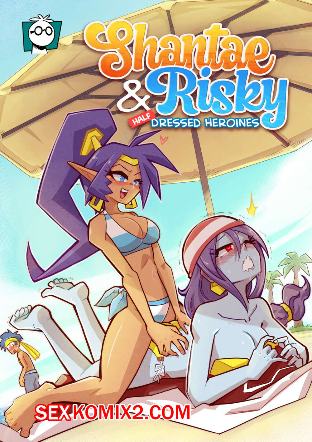 ✅️ Порно комикс Shantae and Risky Полуодетые Героини Mr e секс комикс  тентакли | Порно комиксы на русском языке только для взрослых |  sexkomix2.com