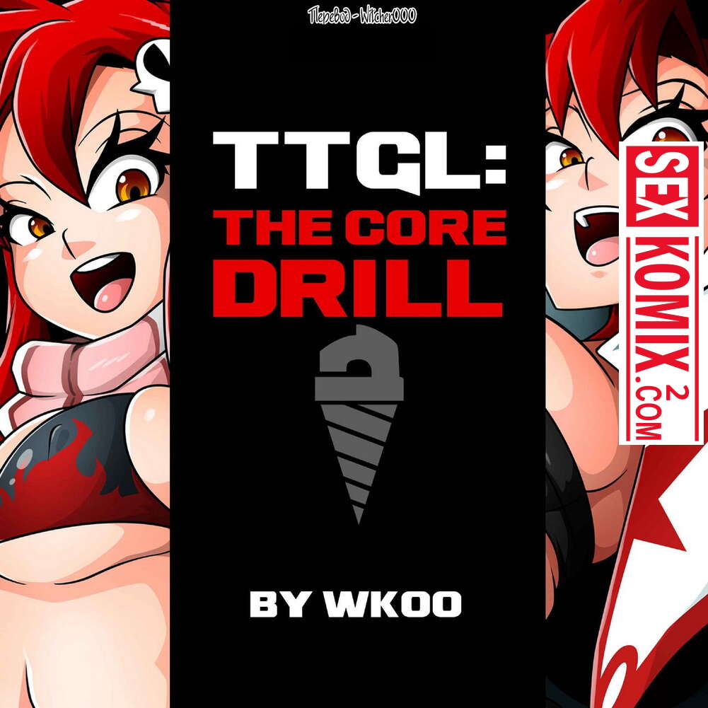 ✅️ Порно комикс Бурильная установка Tengen Toppa Gurren LagannThe секс  комикс Core Drill | Порно комиксы на русском языке только для взрослых |  sexkomix2.com