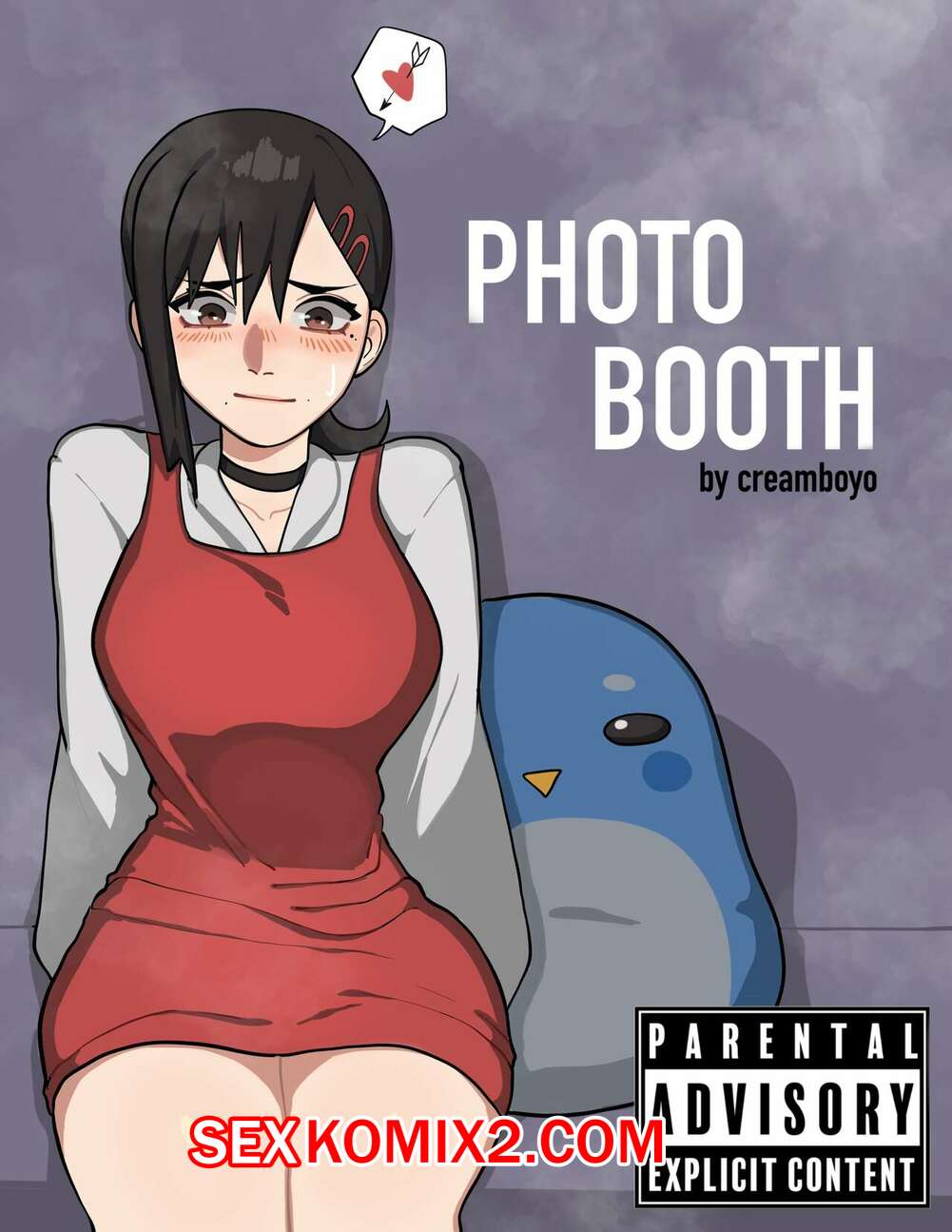 ✅️ Порно комикс Chainsaw Man. Фотобудка. Photo Booth. Creamboyo. секс комикс  с девушкой отправились | Порно комиксы на русском языке только для взрослых  | sexkomix2.com