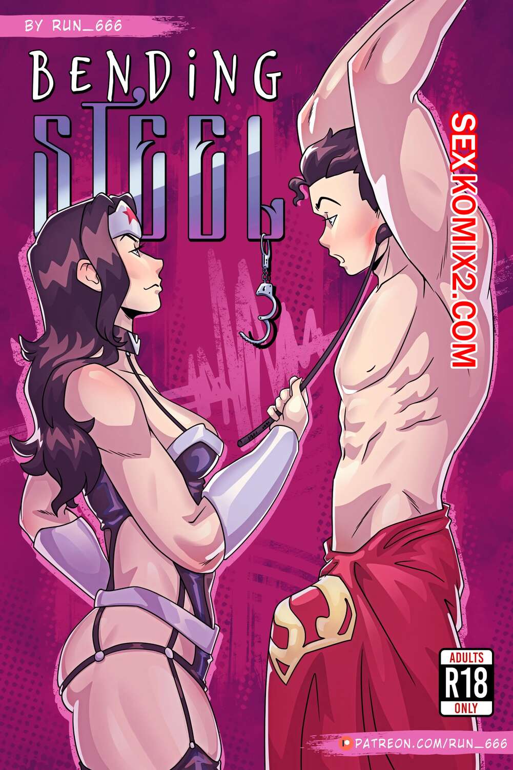 ✅️ Порно комикс Чудо женщина. Изгиб стали. Bending Steel. Wonder Woman. Run  666 секс комикс брюнетка ЧудоЖенщина вызвала | Порно комиксы на русском  языке только для взрослых | sexkomix2.com