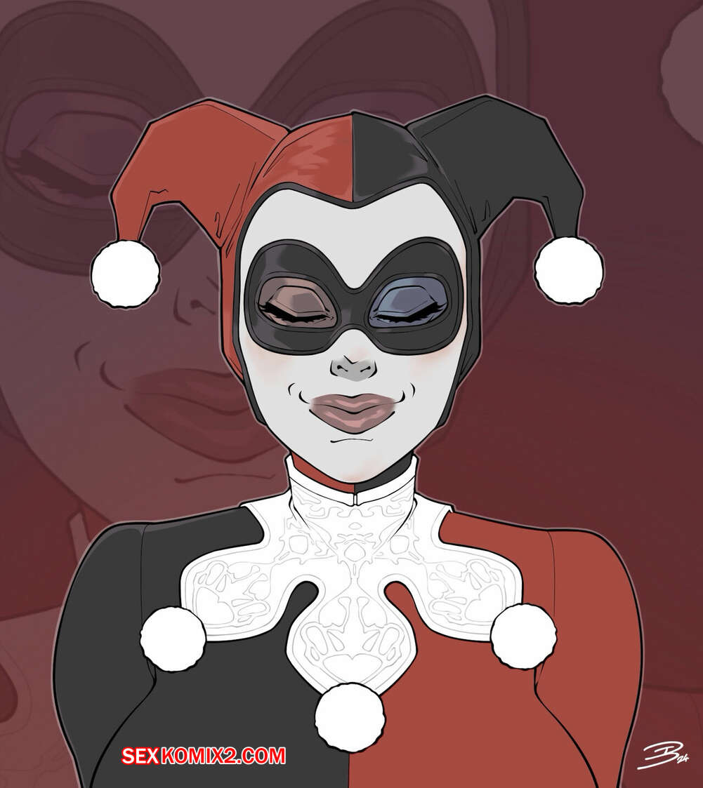 ✅️ Порно комикс DC. Харли Квин. Harley Quinn twdibi. секс комикс блондинка  Харли обладает | Порно комиксы на русском языке только для взрослых |  sexkomix2.com