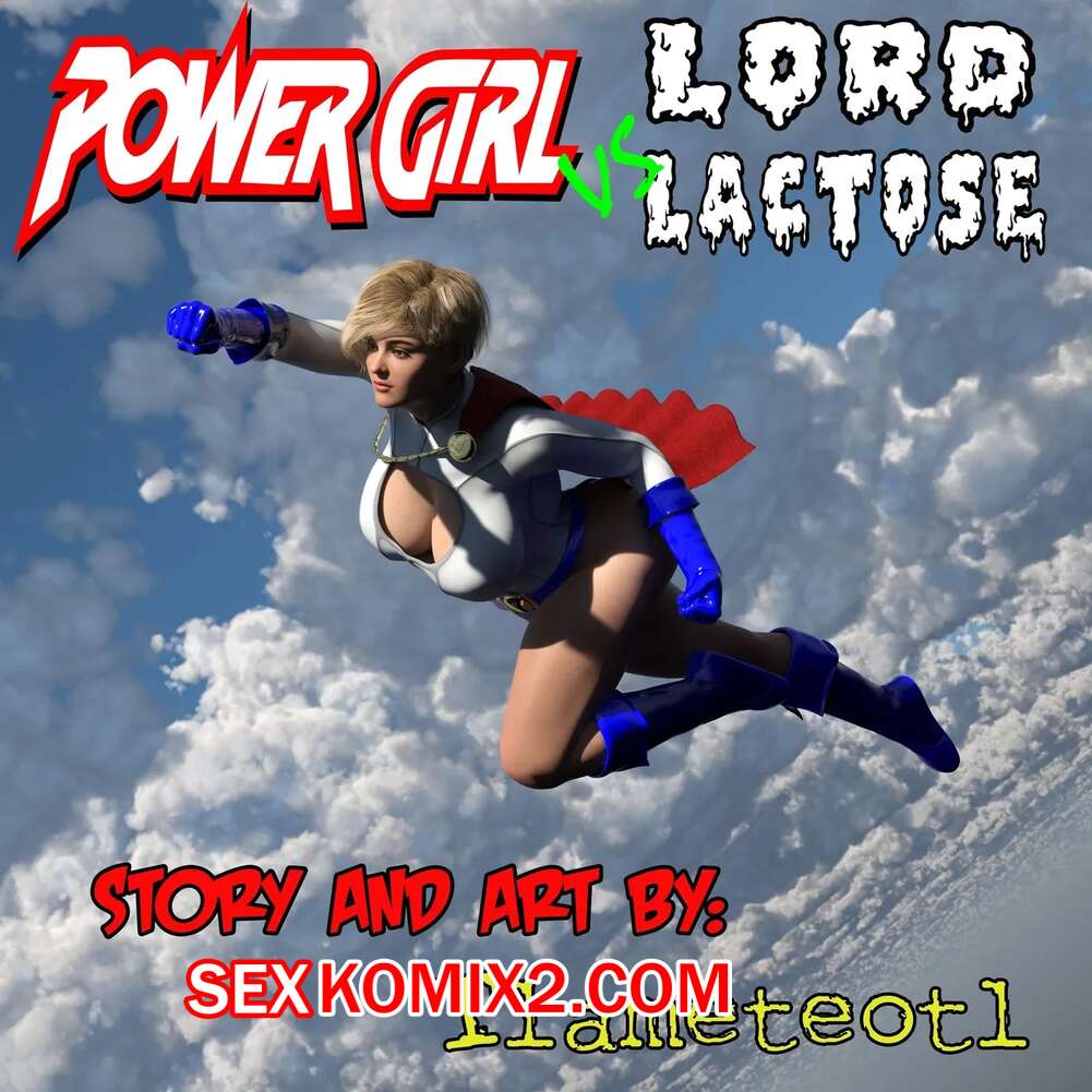 ✅️ Порно комикс DC. Пауэр Герл против Лорда Лактозы. Power Girl Vs Loard  Loctose. Tlameteotl. секс комикс блондинка супергероиня сражалась | Порно  комиксы на русском языке только для взрослых | sexkomix2.com