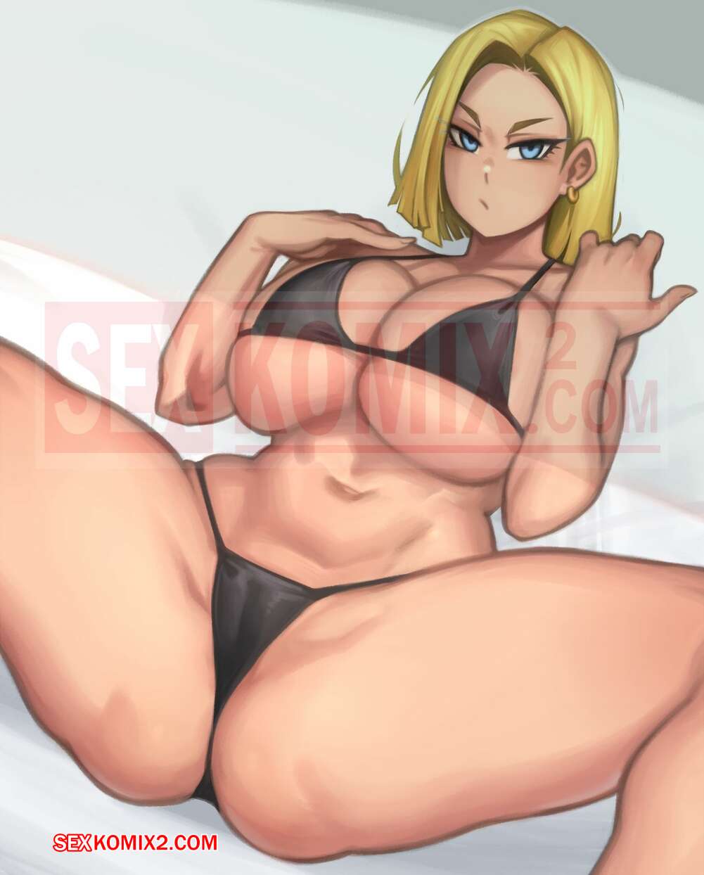 ✅️ Порно комикс Dragon Ball. Android 18. NSFW KelvinHiu секс комикс артов и  картинок | Порно комиксы на русском языке только для взрослых |  sexkomix2.com