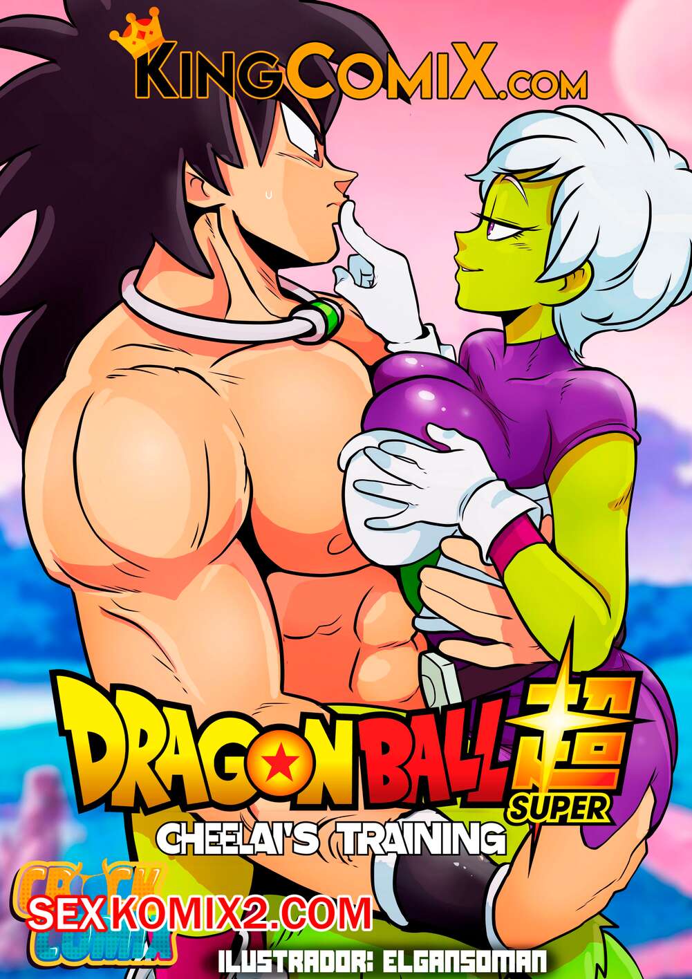 ✅️ Порно комикс Dragon Ball. Тренировка Челай. Chelais Training. Kingcomix  секс комикс блондинка Челай приняла | Порно комиксы на русском языке только  для взрослых | sexkomix2.com