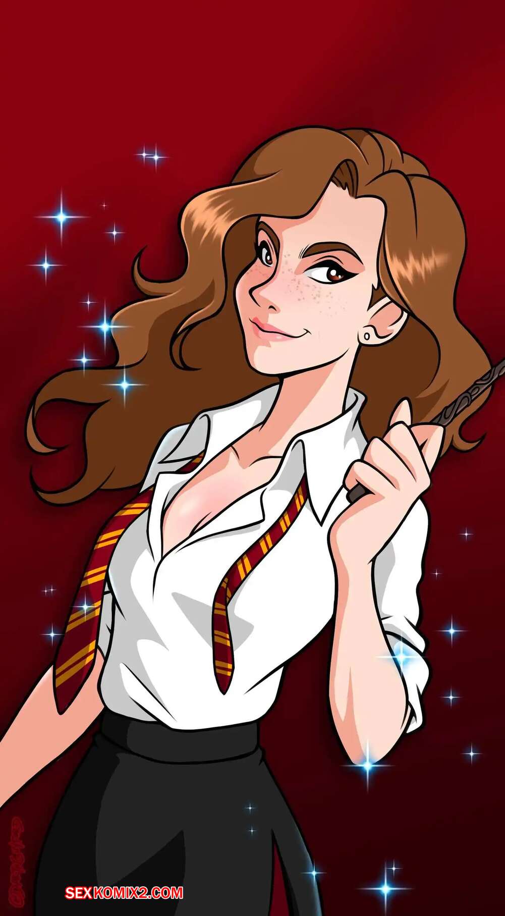 Harry Potter Hermione Granger