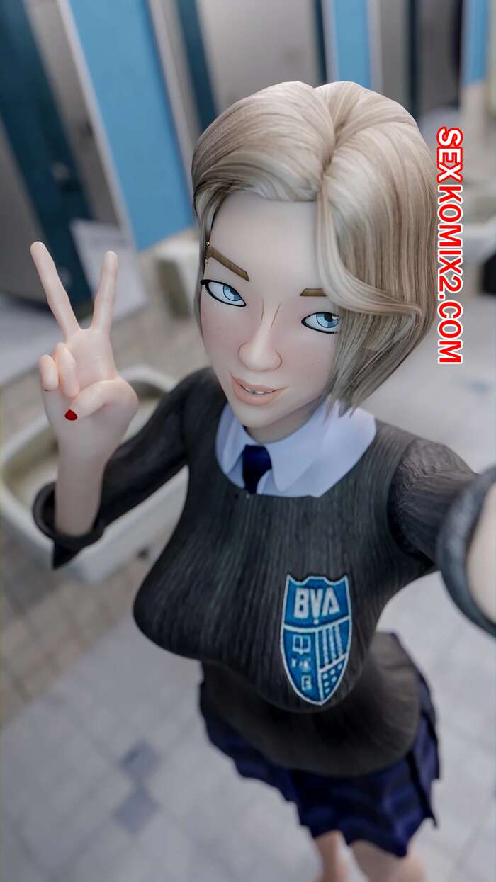 ✅️ Порно комикс Гвен Стейси. Селфи в ванной. Gwen Stacy. Bathroom Selfies.  Citrus2077 секс комикс артов и картинок | Порно комиксы на русском языке  только для взрослых | sexkomix2.com