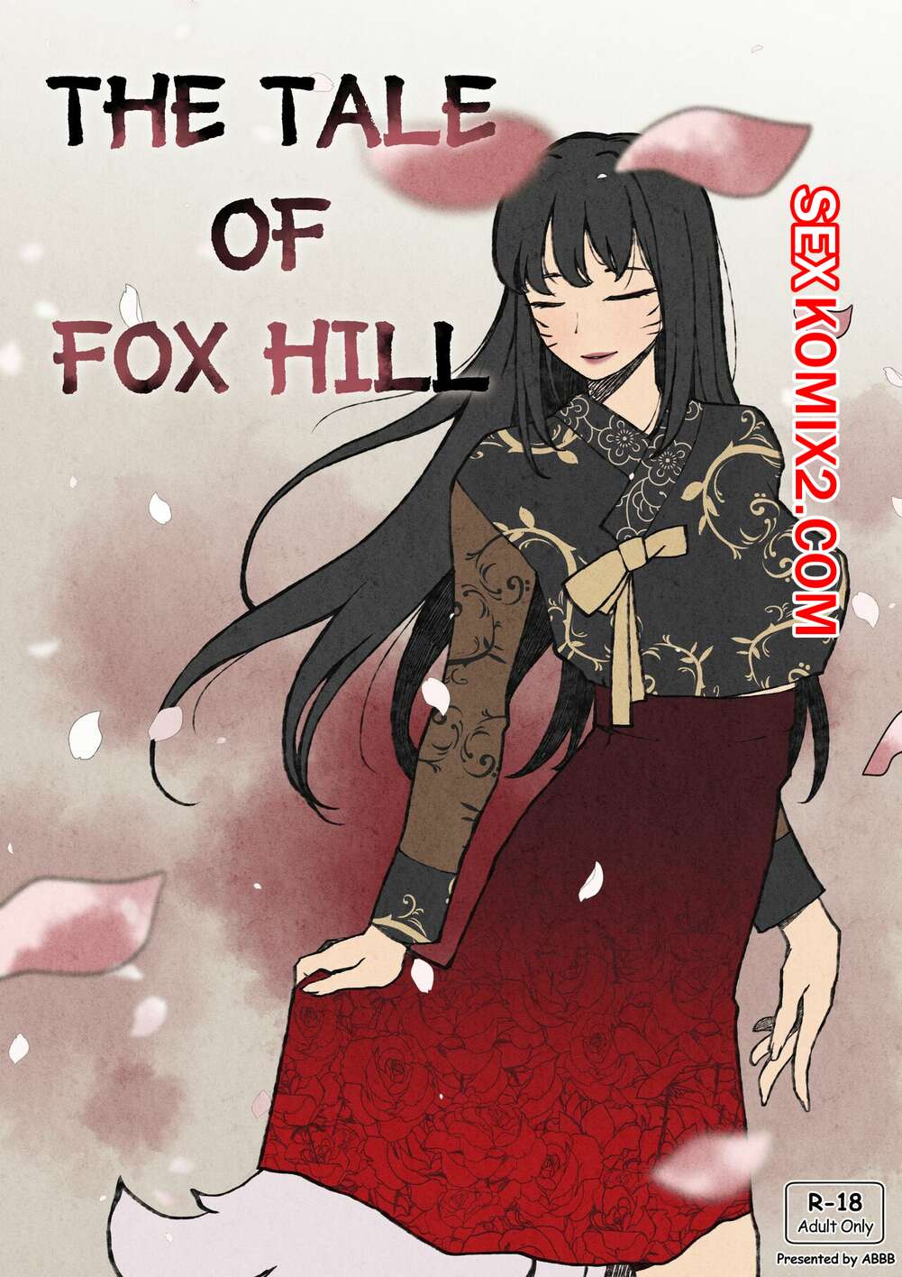 Порно комикс История о лисьей горе. The Tale of Fox Hill. ABBB секс комикс  сексуальная брюнетка была | Порно комиксы на русском языке только для  взрослых | sexkomix2.com