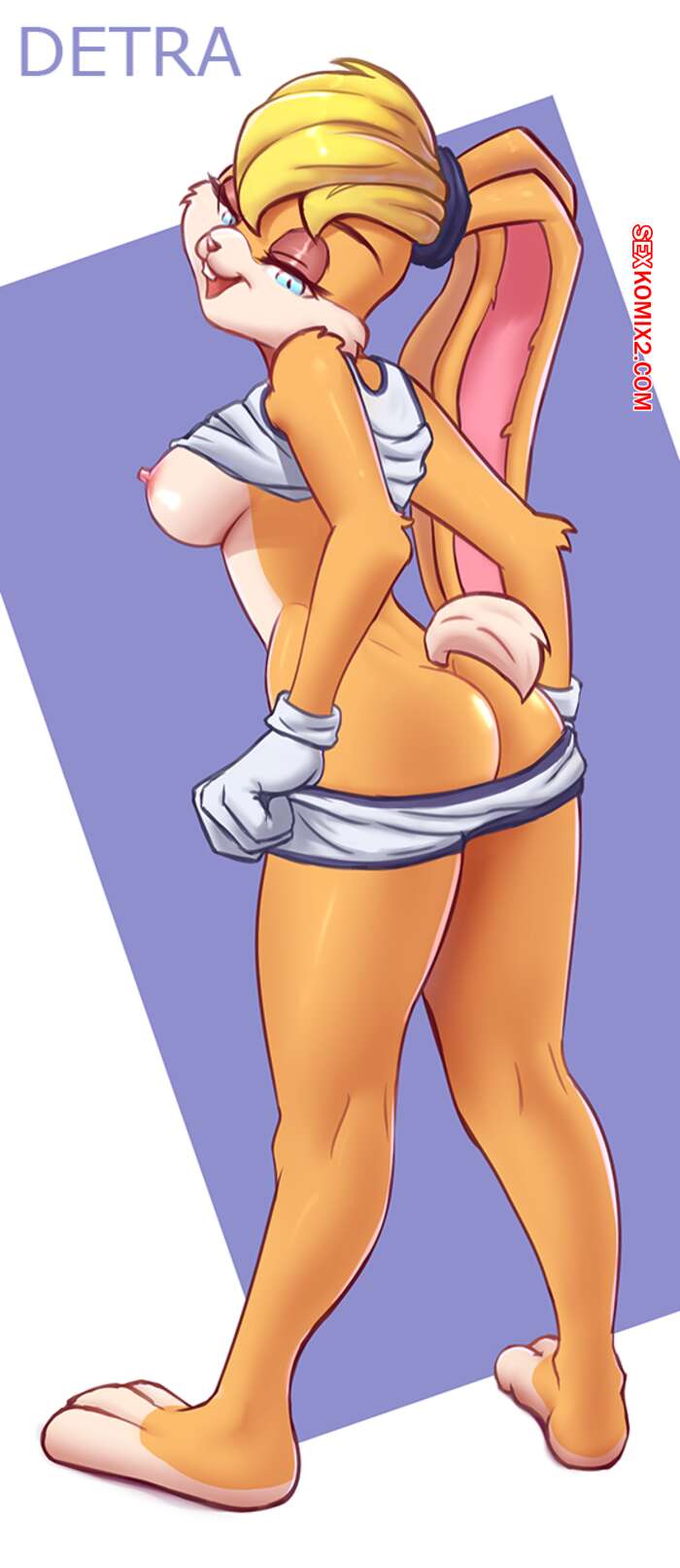 ✅️ Порно комикс Лола Банни. Lola Bunny секс комикс артов и картинок | Порно  комиксы на русском языке только для взрослых | sexkomix2.com