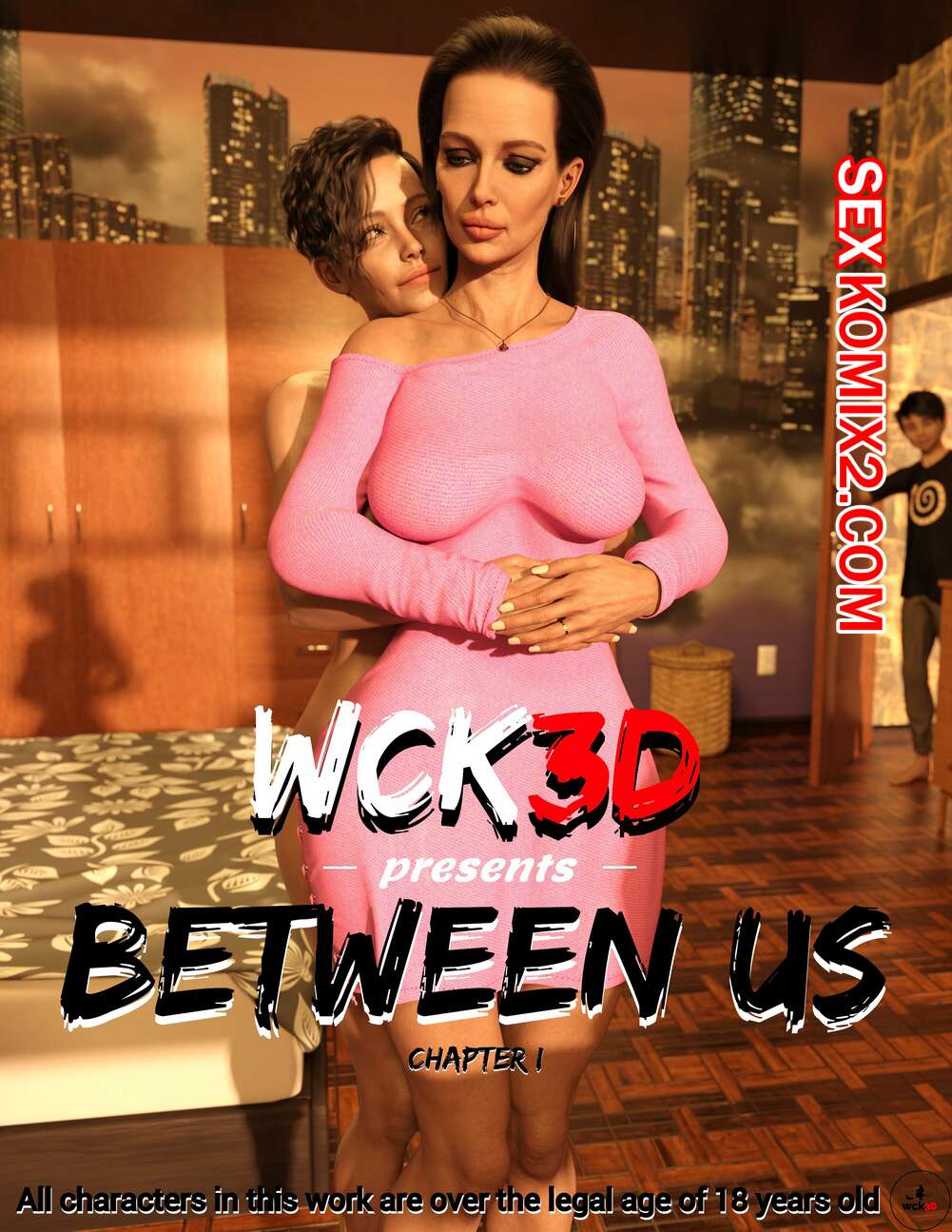 ✅️ Порно комикс Между нами. Часть 1. Between Us. WCK3D. секс комикс раз  мама с | Порно комиксы на русском языке только для взрослых | sexkomix2.com