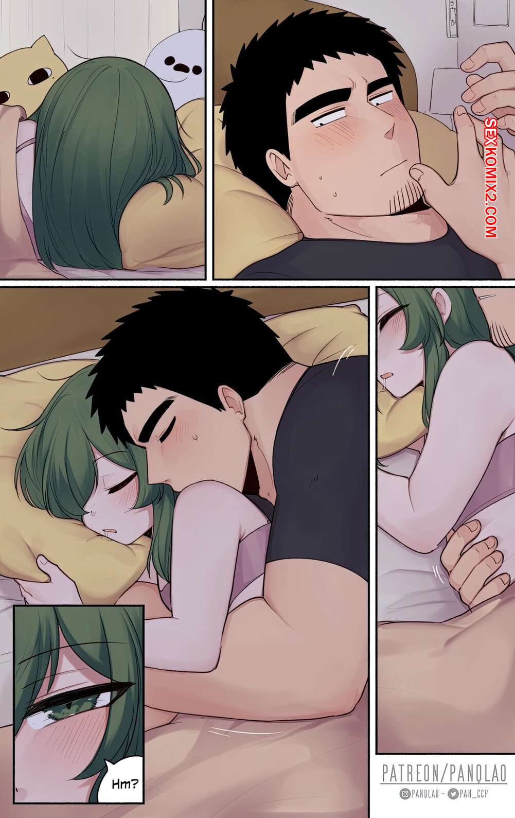 ✅️ Порно комикс My Senpai is Annoying. Сонная Футаба. Sleepy Futaba.  PanQLAO. секс комикс был очень возбужден | Порно комиксы на русском языке  только для взрослых | sexkomix2.com