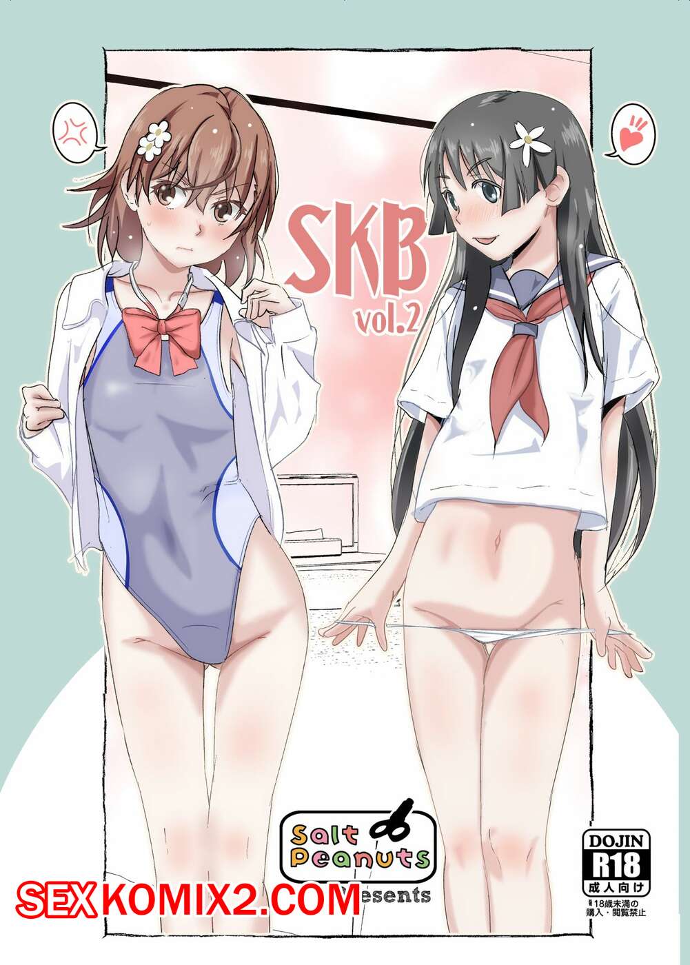 ✅️ Порно комикс Некий научный рельсотрон. Toaru Kagaku no Railgun. SKB секс  комикс сисястая красотка брюнетка | Порно комиксы на русском языке только  для взрослых | sexkomix2.com