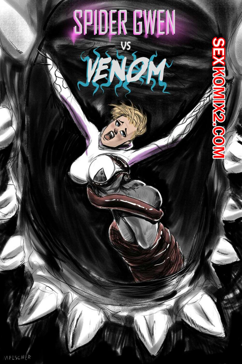 Spider Gwen Venom Порно Видео | shartash66.ru