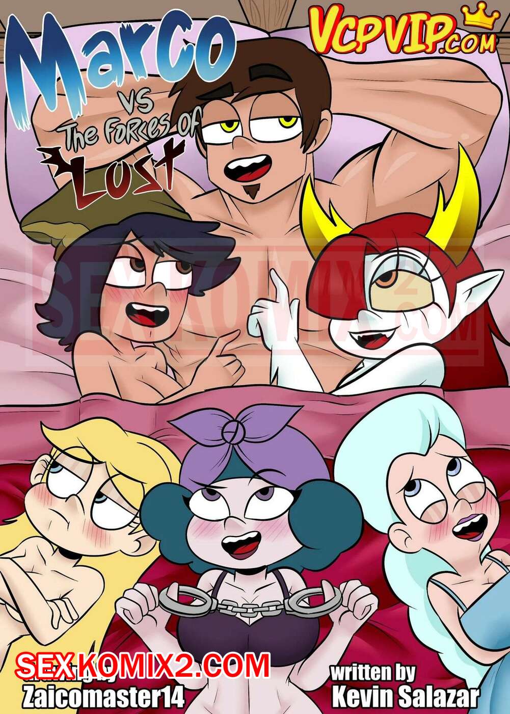 ✅️ Порно комикс Стар против. Марко против сил похоти. Marco vs the Forces  of Lust. ZaicoMaster14 секс комикс не удается удовлетворить | Порно комиксы  на русском языке только для взрослых | sexkomix2.com