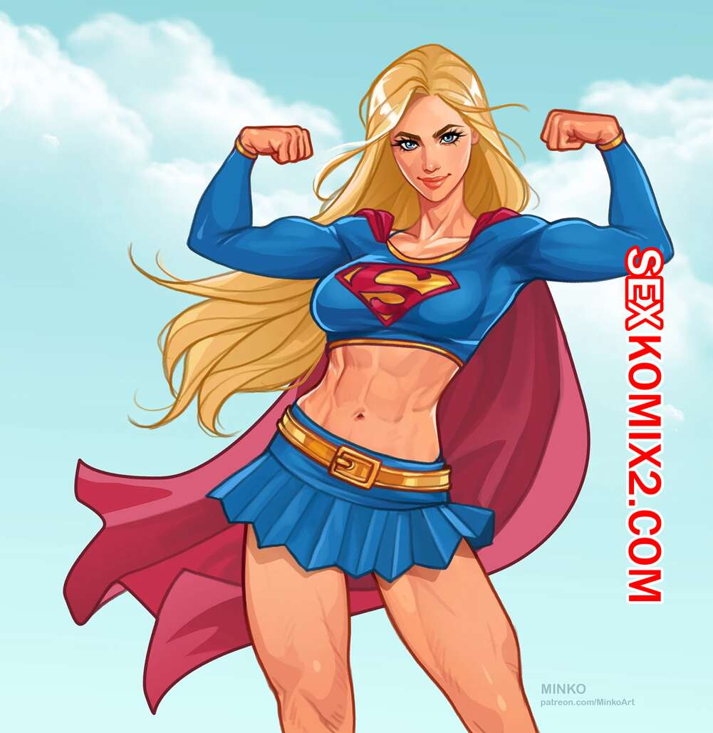 ✅️ Порно комикс Супер герл. Super Girl. Supergirl. Olena Minko секс комикс  блондинка Супергерл была | Порно комиксы на русском языке только для  взрослых | sexkomix2.com