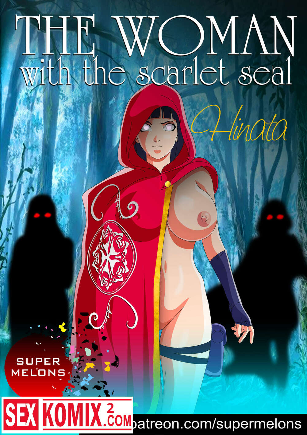 ✅️ Порно комикс Женщина с алой печатью Наруто Английский The Woman with the  Scarlet Seal | Порно комиксы на русском языке только для взрослых |  sexkomix2.com